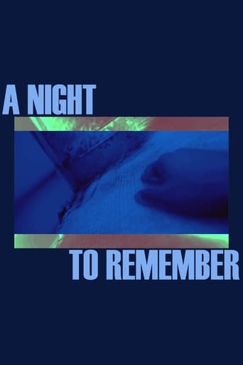 Poster of A Night to Remember