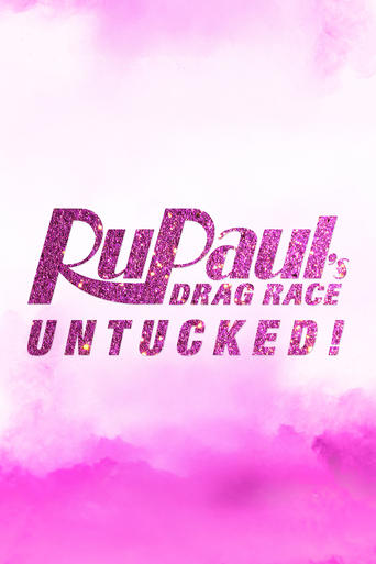 Portrait for RuPaul's Drag Race: Untucked - Season 8