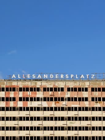 Poster of Allesandersplatz