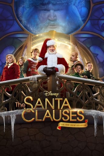 Portrait for The Santa Clauses - Season 2