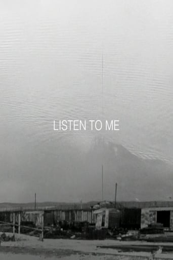 Poster of Listen to Me