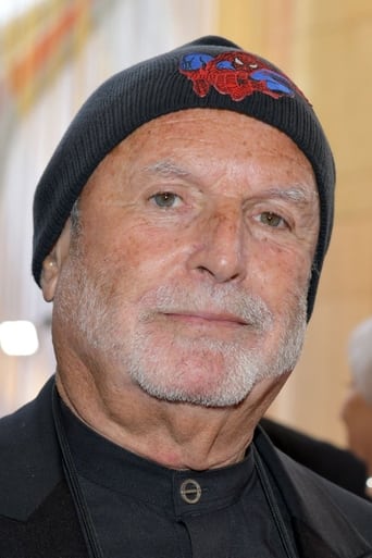 Portrait of Avi Arad