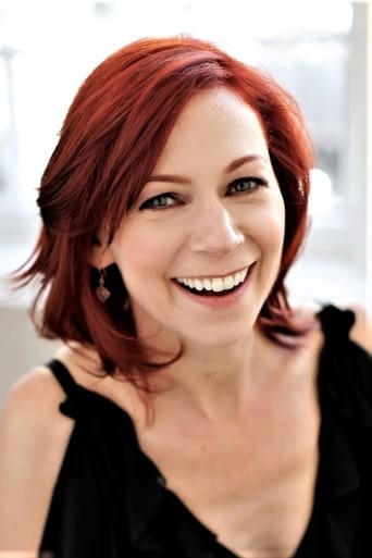 Portrait of Carrie Preston