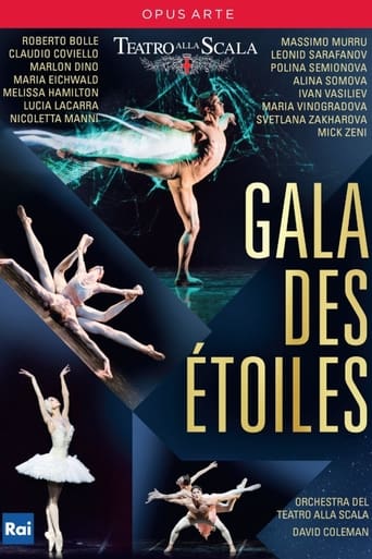 Poster of Gala des Étoiles