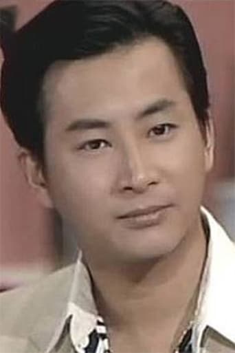 Portrait of Yeung Chung