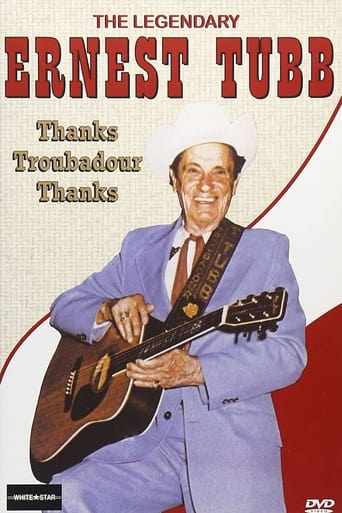 Poster of The Legendary Ernest Tubb