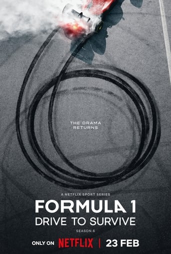 Portrait for Formula 1: Drive to Survive - Season 6