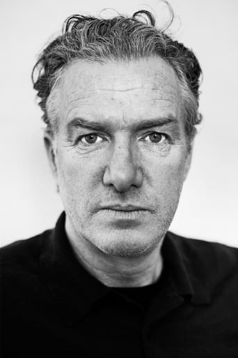 Portrait of Mick Harvey