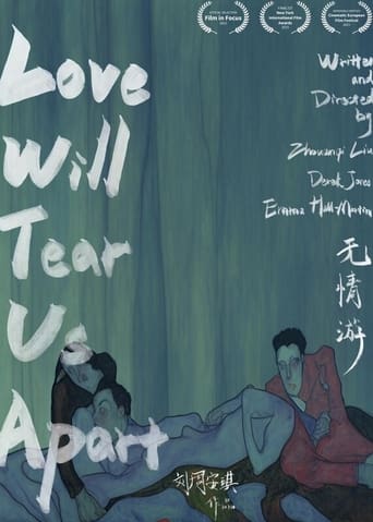 Poster of Love Will Tear Us Apart