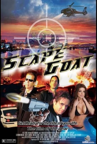 Poster of Scapegoat