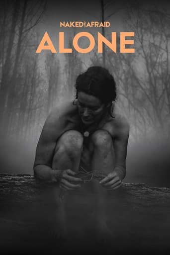 Portrait for Naked and Afraid: Alone - Season 1