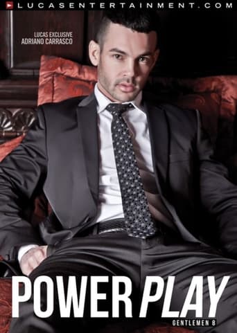 Poster of Gentlemen 08: Power Play