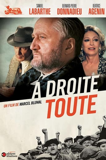 Poster of À droite toute