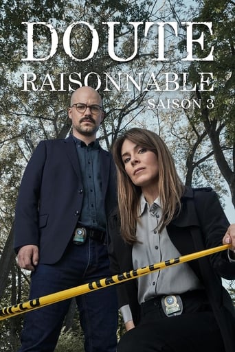 Portrait for Doute raisonnable - Saison 3