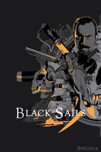 Portrait for Black Sails - Specials