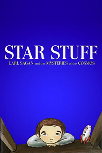 Poster of Star Stuff: Carl Sagan and the Mysteries of the Cosmos