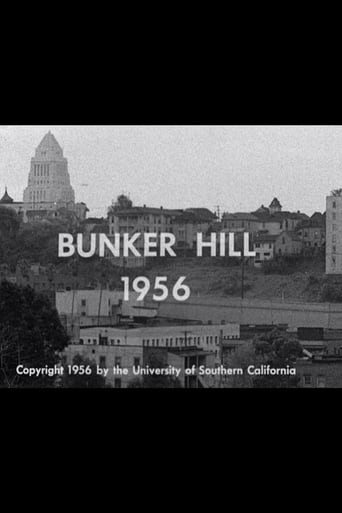 Poster of Bunker Hill 1956