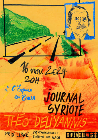 Poster of Journal Syriote