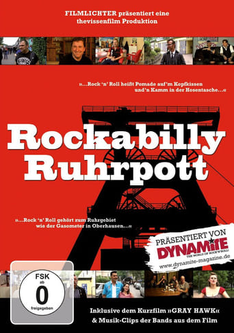 Poster of Rockabilly Ruhrpott