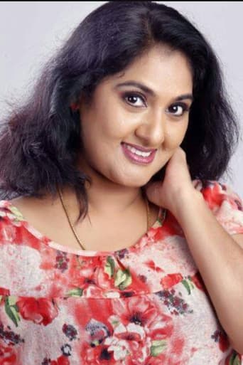 Portrait of Anju Aravind