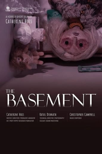 Poster of The Basement