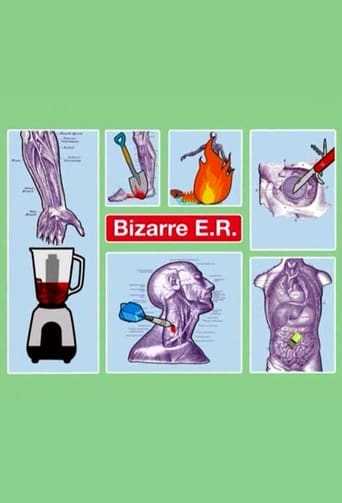 Poster of Bizarre ER