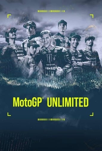 Portrait for MotoGP Unlimited - Season 1