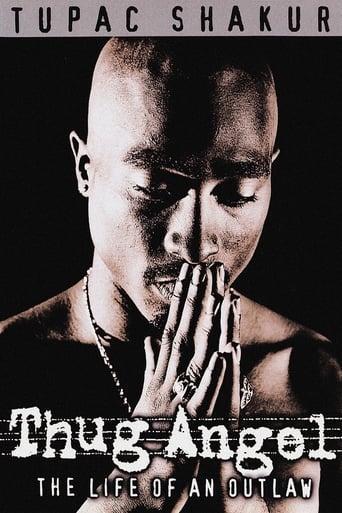 Poster of Tupac Shakur: Thug Angel