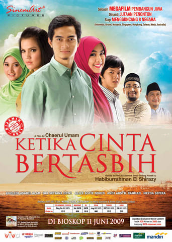 Poster of Ketika Cinta Bertasbih