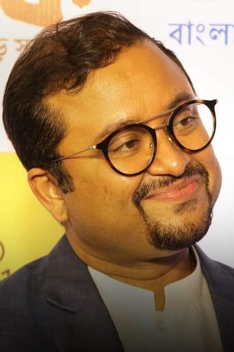 Portrait of Avijit Sen