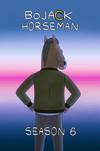 Portrait for BoJack Horseman - Season 6