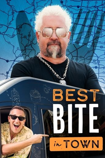 Portrait for Best Bite in Town - Season 1