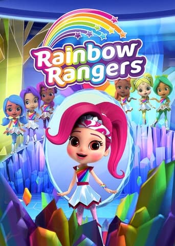 Portrait for Rainbow Rangers - Season 1