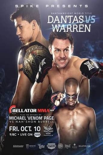 Poster of Bellator 128