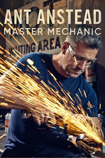 Portrait for Ant Anstead Master Mechanic - Season 1