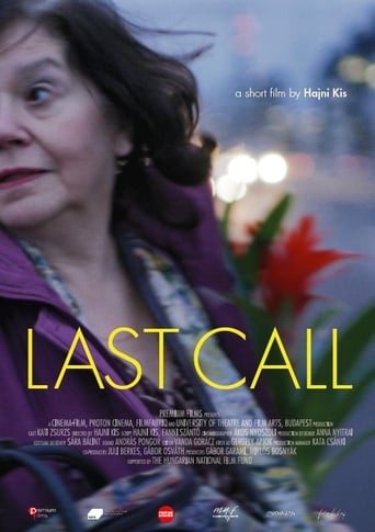 Poster of Last Call