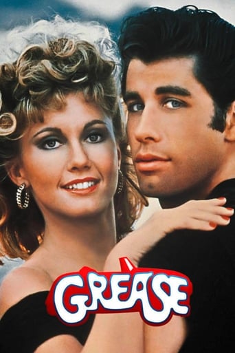 Poster of Grease