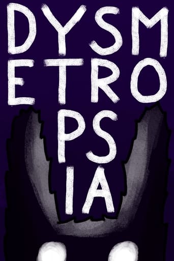 Poster of Dysmetropsia