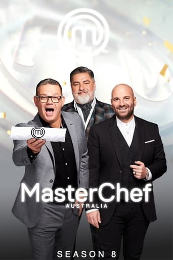 Portrait for MasterChef Australia - Season 8