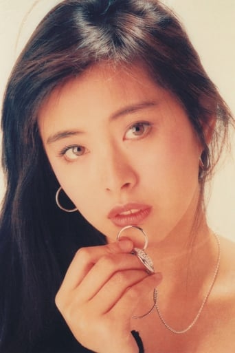 Portrait of Joey Wong