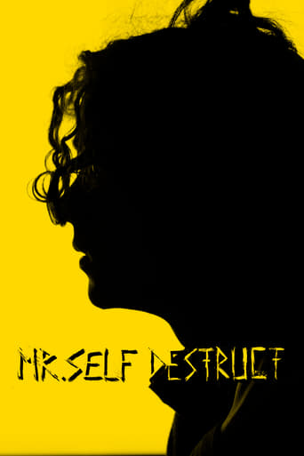 Poster of MR. SELF DESTRUCT