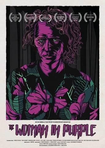 Poster of The Woman in Purple