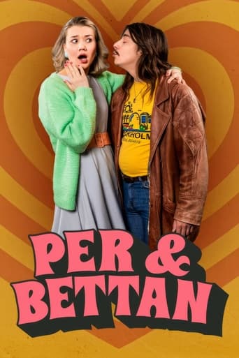 Poster of Per & Bettan