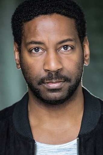 Portrait of Kevin Mathurin