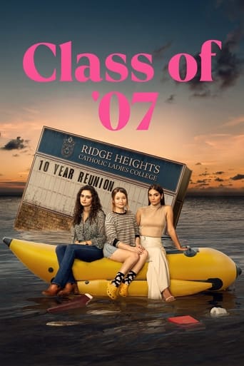 Poster of Class of '07