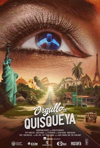 Poster of Orgullo de Quisqueya