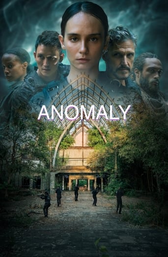 Poster of Anomaly