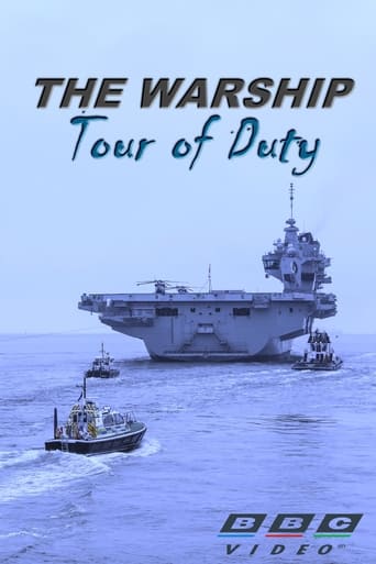 Poster of The Warship: Tour of Duty