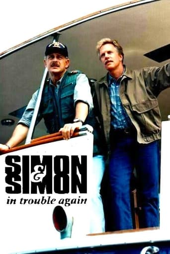 Poster of Simon & Simon: In Trouble Again