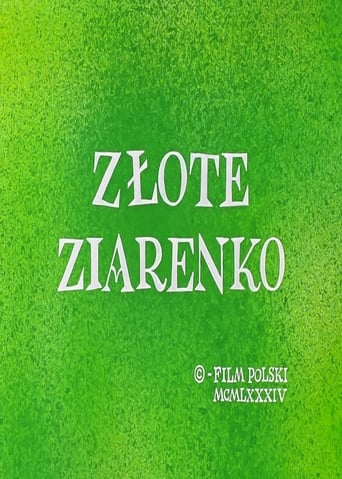 Poster of Złote ziarenko